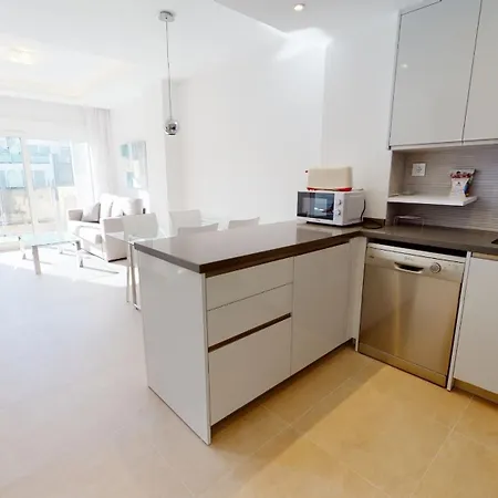 Apartment Jacinto By On Travel *