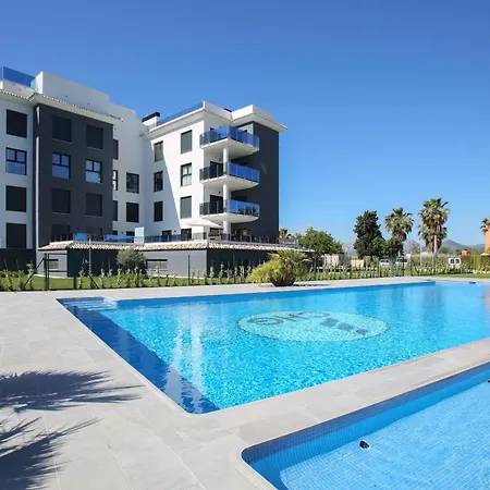 Jacinto By On Travel Apartament Oliva